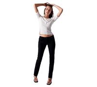 SALSA JEANS WONDER PUSH UP true black 21006310.0000 W40 L32