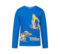 SALT AND PEPPER BY KIDS PARK Boys Longsleeve Print Worker