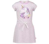 SALT AND PEPPER BY KIDS PARK Female Girls Dress Print Seq. Unicorn Kinderkleid, Lavender, 104 EU