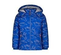 Outdoorjacke Dino Jungen SALT AND PEPPER blau Gr. 122