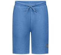 SALT AND PEPPER BY KIDS PARK Jungen Sweat-Shorts mit Logo Label Hose, Midnight Blue, 110