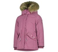 SALT AND PEPPER Girls Outdoor Parka Butterfly mauve