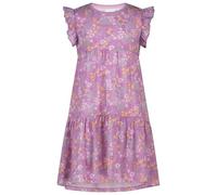 SALT AND PEPPER Jerseykleid mit floralem All Over Print für Mädchen