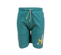 SALT AND PEPPER Jungen Bermuda mit Bagger Druck TX35 Bermudas, Pine Green, 128