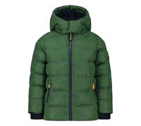 SALT AND PEPPER Jungen Boys Out.Jacket Refl. Dino Steppjacke, Forest Green, Einheitsgröße EU