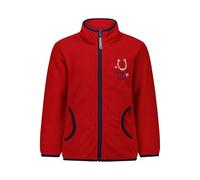 Salt and Pepper Fleecejacke in Rot - 59% | Größe 92/98 | Kinder Fleece