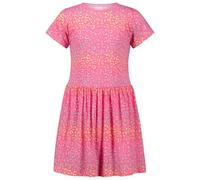 SALT AND PEPPER Mädchen Girls Jersey Dress Animal AOP Kinderkleid