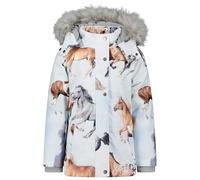 Salt and Pepper Winterjacke in Hellblau - 42% | Größe 134 | Kinderjacken