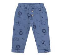 Salt and Pepper Musselin-Hose Safari 92 blau