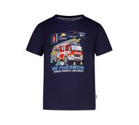 Salt and Pepper Shirt in Dunkelblau - Größe 104/110 | Kinder Oberteile