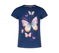 Salt and Pepper Shirt in Dunkelblau - Größe 128/134 | Kinder Oberteile