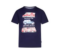 Salt and Pepper Shirt in Dunkelblau - Größe 92/98 | Kinder Oberteile