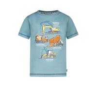 Salt and Pepper Shirt in Hellblau - Größe 128/134 | Kinder Oberteile