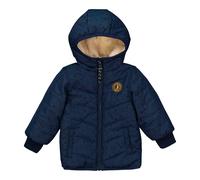 Baby Jungen Winterjacke mit Sternen Allover Print