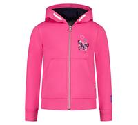 Salt and Pepper Mädchen Sweatjacke - 116 / pink