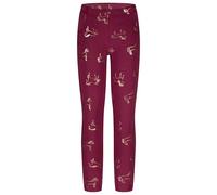 SALT AND PEPPER Thermo Leggings AOP Horses