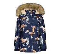 Salt and Pepper Winterjacke in Dunkelblau - Größe 104 | Kinderjacken