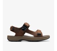 Clarks Saltway Trail Sandalen braun Herren 26176905 - Größe 42