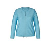 RABE Sweatjacke Damen türkis, 42