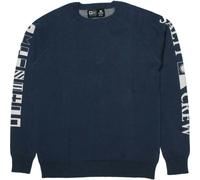 Salty Crew Alpha Knit midnight navy (MDNTNVY) S