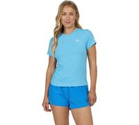 Salty Crew Alpha Tech Tee pool blue (POOL) XS