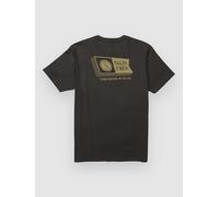 Salty Crew Alphabet T-Shirt black Herren Gr. S