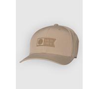 Salty Crew Apex Flexfit 6 Panel Cap khaki Gr. LXL