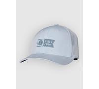 Salty Crew Apex Flexfit 6 Panel Cap mineral blue Gr. SM