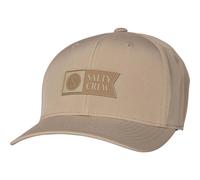 Salty Crew Apex Flexfit 6 Panel khaki (KHA) L/XL