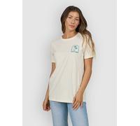 Salty Crew Archway B.F. T-Shirt off white Damen Gr. L