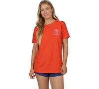 Salty Crew Archway B.F. T-Shirt chili pepper Damen Gr. XL