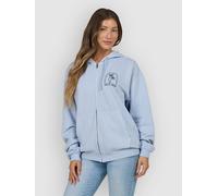 Salty Crew Archway Sweatjacke fog Damen Gr. L