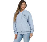 Salty Crew Archway Zip Hoody fog (FOG) M