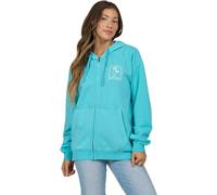 Salty Crew Archway Zip Hoody turquoise (TURQ) S