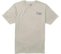 SALTY CREW BAIT SHOP T-Shirt 2026 moonbeam - L