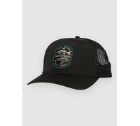 Salty Crew Baited Retro Trucker Cap black Gr. Uni