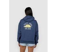 Salty Crew Baja Fresh Hoodie indigo Damen Gr. S