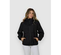 Salty Crew Barrier Windbreaker black Damen Gr. XS