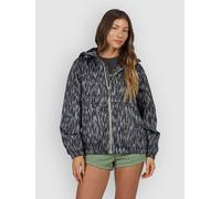 Salty Crew Barrier Windbreaker camo Damen Gr. XL