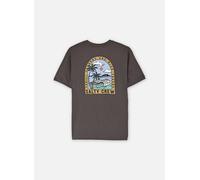 Salty Crew - Bekleidung Archway Boys Ss Tee - Grau - Größe 14A