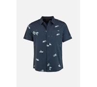 Salty Crew - Bekleidung Breezer Perf Button Up Shirt - blau - Größe XXL