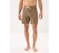 Salty Crew Channel Boardshort dark brown (DRKBRWN) 28