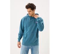 Salty Crew Crafted Pigment Hoodie Blau S Mann