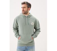 Salty Crew Crafted Pigment Hoodie laurel wreath Herren Gr. XXL