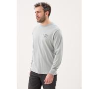 Salty Crew - Bekleidung Ichiban Ls Tee - Grau - Größe XL