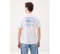Salty Crew - Bekleidung Ichiban Ss Tee - Weiß - Größe XXL