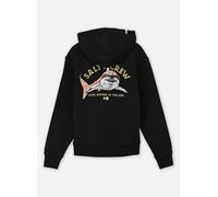 Salty Crew - Bekleidung Lurking Boys Fleece - Schwarz - Größe 8A - 10A