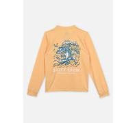 Salty Crew - Bekleidung Surf Shark Boys Ls Sunshirt - Orange - Größe 14A