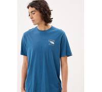 Salty Crew Surface Classic Short Sleeve T-shirt Blau M Mann