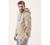 Salty Crew - Bekleidung Surface Windbreaker Jckt - Beige - Größe XL